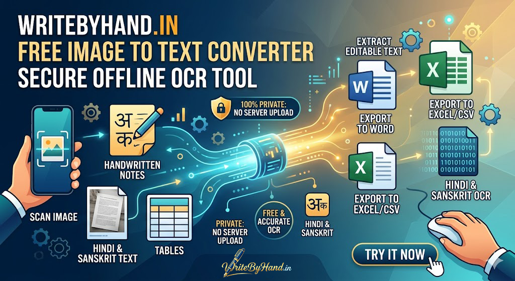 Words To Text Change JPG to Word Online | Free Image to Text Converter (OCR ...